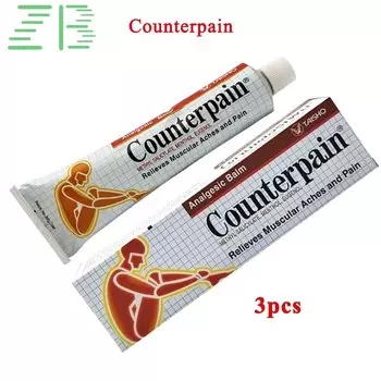 3 шт./лот 120 г Counterpain