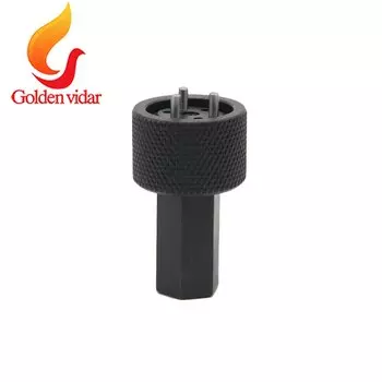 3 шт./лот, инструмент для демонтажа, для форсунки Denso, инструмент для удаления дизельного топлива Common Rail, трехкулачковый гаечный ключ, DZCX6-00