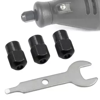 Мини-сверлильный патрон M8X0,75 мм, 3 шт.