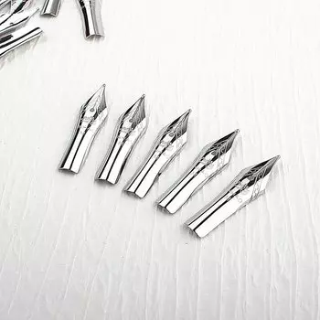 3 шт. Монте Маунт перьевые наконечники для перьевых ручек EF/F/M