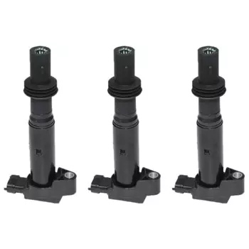 3 шт. новая катушка для зажигания 9675390980 для Citroen C3 C4 DS3 DS4 1,2 2014- Peugeot 208 308 II 2008 3008 5008 308SW