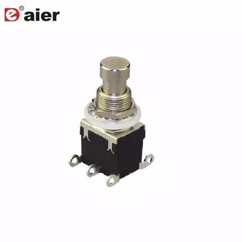 3 шт. Ножной переключатель Daiertek DPDT
