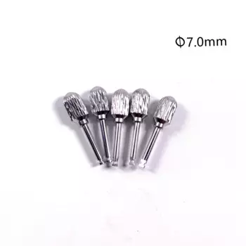 3 шт./партия, дрели для костей ананаса, 7,0 мм