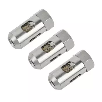 3 шт./партия, металлический нагревательный элемент для бутанового газового паяльника в форме ручки