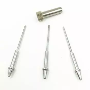 3 шт./партия, всасывающие сопла 1 мм, 1,5 мм, 2 мм