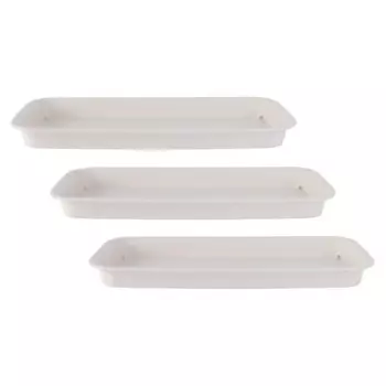 3 шт., поднос для цветочного горшка