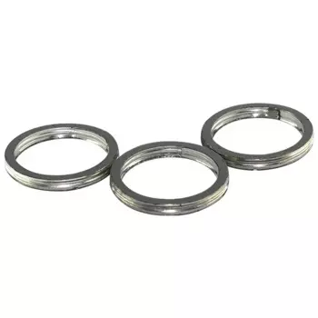 3 шт. прокладка глушителя для YAMAHA MT-09 FZ09 FJ09 XSR900 YXZ1000R