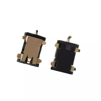 3 шт. разъем питания постоянного тока NinthQua 5-контактный