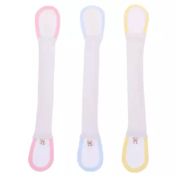 3 шт., регулируемые ремни для детских подгузников