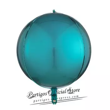 3 шт. розовое золото 4D фольгированные шары 18/22/32 дюйма Partigos