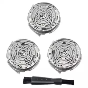 3 шт., сменные лезвия для бритвы Philips HQ9100, HQ9190, HQ9070, HQ9170, HQ9020, HQ8160, HQ8250, HQ9090