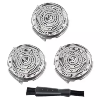 3 шт., сменные лезвия для бритвы Philips HQ9100, HQ9190, HQ9070, HQ9170, HQ9020, HQ8160, HQ8250, HQ9090