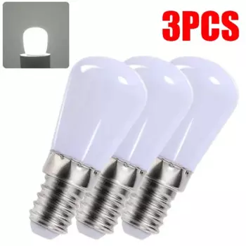 3 шт., светодиодные лампы OEING E12/E14, 220В
