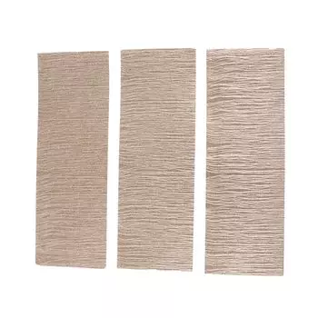 3 шт. термостойкая изоляционная слюдяная бумага для сварочного пистолета 858 850 852, изоляция обогревателя 20x7 см