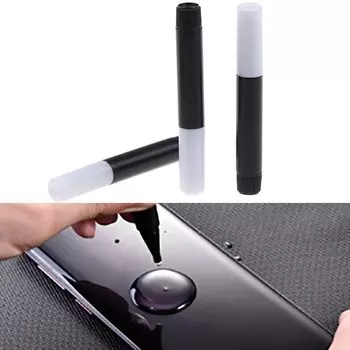 3 шт УФ закаленное стекло клей для всех Мобильный телефон экранов защита клея краев полное покрытие стекла клей