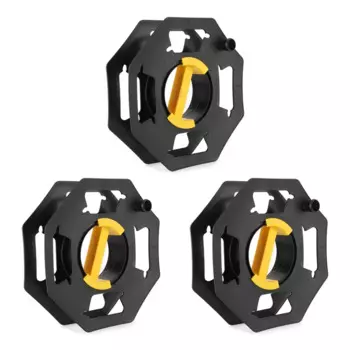 3 шт., уличная катушка для хранения кабеля, 25 м