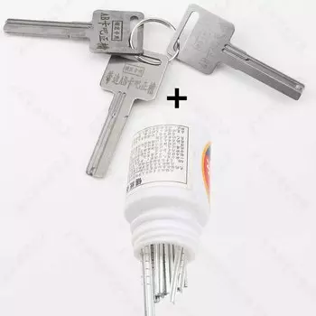 3 шт., Универсальные ключи для блокировки дверей OIMG power key