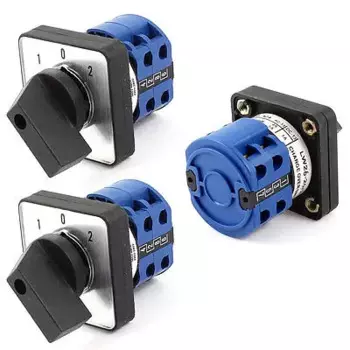 3 шт. ВКЛ./ВЫКЛ./вкл. 3 позиции переключение конбинационный выключатель переменного тока 690 В 20A LW26-20