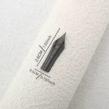 3 шт. Замененные наконечники для перьевых ручек MONTE MOUNT EF/F/M