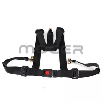 3-точечный ремень безопасности для ремня безопасности 150cc-250cc Go Kart Razor RZR UTV Buggy Go Kart Buggy Karting Kandi