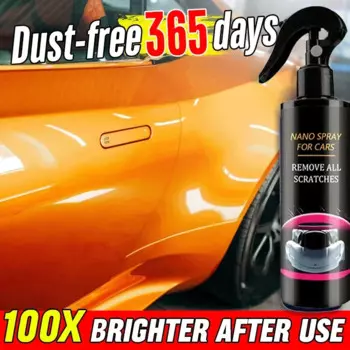 3 в 1, нано-покрытие для автомобиля