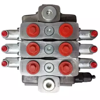 3-рабочие секции Гидравлический регулирующий клапан SDS180/3 для Walvoil