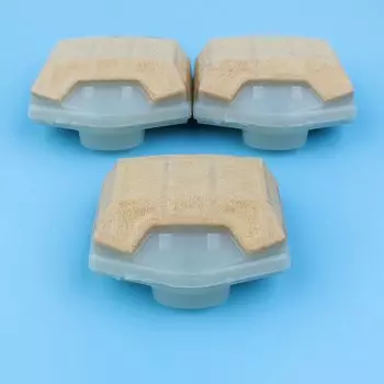 3 воздушных фильтра Haishine для Husqvarna 362 365 371 372 372XP