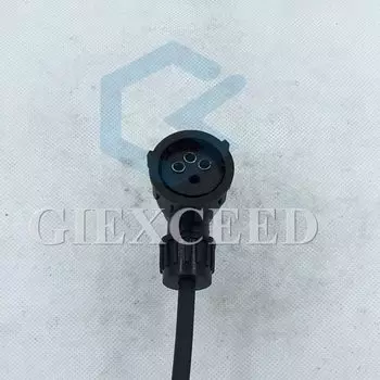 3-жильный Автомобильный электронный датчик давления воздуха, разъем для Delong F3000, M3000, Howo A7