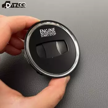 3AA 905219 OEM-кнопка запуска зажигания, накладка для VW Volkswagen PASSAT B7 CC 3AA 905 219 A