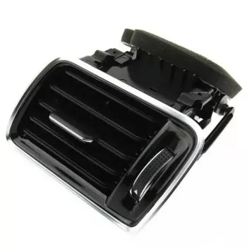 3AD 819728 3AD 819701 3AD 819702 Черная хромированная краска для фортепиано, вентиляционные отверстия для кондиционера для VW Passat B6 B7 2006-2011