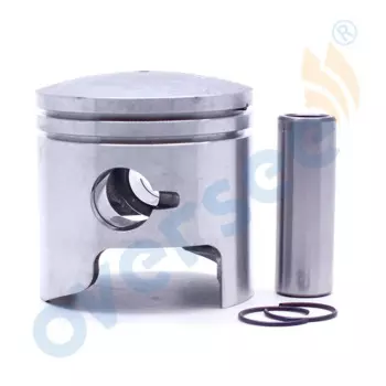 3B2-00004-0 поршень Assy 050 для подвесного мотора Tohatsu 8-9.8HP 50,5 мм 3B2-00004-1 3B2-00004 большой размер
