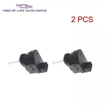 3B 0941295 Двигатель регулировки уровня передней фары для VW Volkswagen Passat B5.5 3B3 Variant 3B6 1996-2001 3B0 941 295A