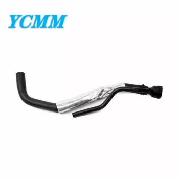 3C0122157FH Coolant Hose W/Quick Connector EA888 1.8/2.0T For Audi TT Roadster VW CC Golf Passat B6 B7 Varian HVAC Heater Hose