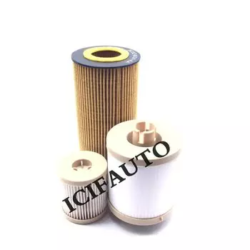 3C3Z-9N184-CA 3C3Z-9N184-CB 3C3Z-6731-AA масляный и топливный фильтр для Ford Powerstroke 6.0L Diesel F250 F350 F450 F550 2003-2007