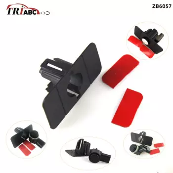 3С 5919491 N 3C 8919493 Держатель фиксатора датчика парковки D для BMW Audi VW Volvo OPEL NISSAN Skoda 8R 0919258 A 1S 0919275 95720-3U000