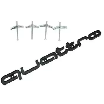 3D ABS эмблема передней решетки автомобиля для Audi Quattro Logo A3 A4 A5 A6 A6L A7 A8 Q3 Q5 Q7 S3 S4 S5 RS3 RS4 RS6 аксессуары для значков