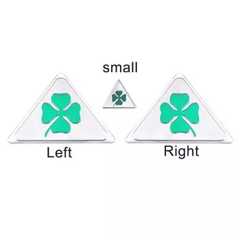 3D алюминиевая эмблема автомобиля, декоративная наклейка на кузов, багажник, боковое крыло, наклейка для Alfa Romeo Giulia Mito Giulietta 156 159 166 Spider