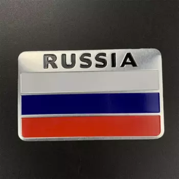 3D алюминиевая автомобильная наклейка для LADA Vesta Granta 1300 Niva Samara Signet Priora Kalina Safarl largus vaz XRAY 2110-12 2106 2107 4x4