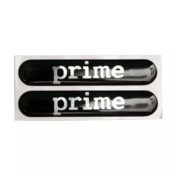 3D эмблема Passion Prime, логотип, водонепроницаемые внешние автомобильные наклейки для Mercedes Smart 451 450 Fortwo, декоративные аксессуары