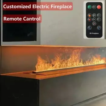 Электрический камин WOFAID без огня