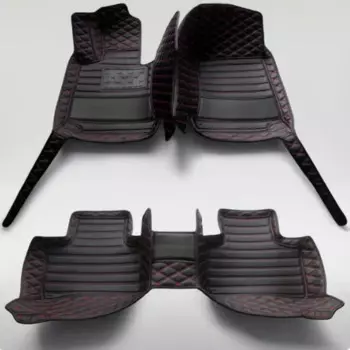 3D автомобильные коврики для BMW 3 серии E36 1990-2000 E46 E90 E92 Coupe E93, автомобильные аксессуары для интерьера автомобиля