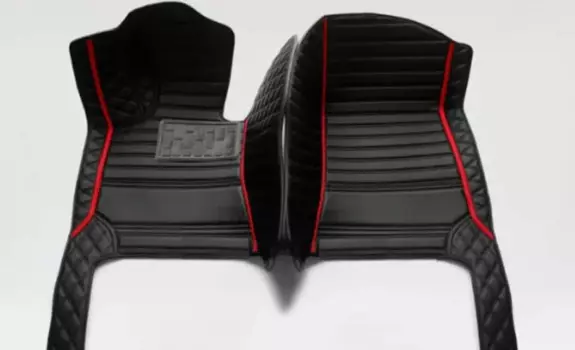 3D автомобильные коврики для Chevrolet Spark 2004-2012 Captiva 2008-2017 Camaro 2010-2022, автомобильные аксессуары для интерьера