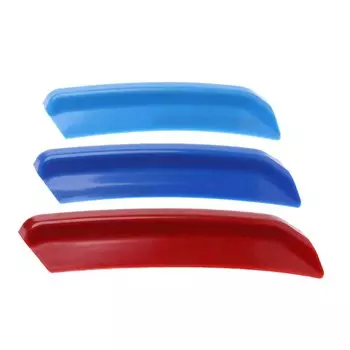 3D Автомобильные Передние решетки для Skoda Rapid Spaceback/Rapid, спортивные полосы для автомобильных аксессуаров