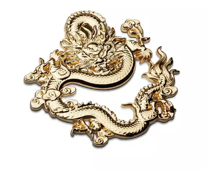 3D автомобильный багажник, значок из никелевого сплава, эмблема, аксессуары, клейкий значок для автомобиля, наклейки