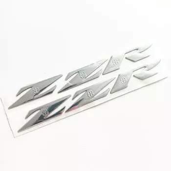 3D аксессуары для мотоциклов эмблема наклейка наклейки для KAWASAKI ZZR ZZR250 ZZR400 ZZR600 ZZR1200 ZZR1400