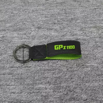 3D брелок для ключей коллекция брелок для Kawasaki GPZ1100 ABS GPZ900R GPZ1000RX ZZR1100 мини 14 брелок для ключей для мотоцикла