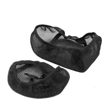 3D чехол на сиденье для Bajaj Dominar 400 UG 400UG Dominar 400, нейлоновый тканевый чехол на сиденье мотоцикла, сетчатый, противоскользящий, УФ, дышащий