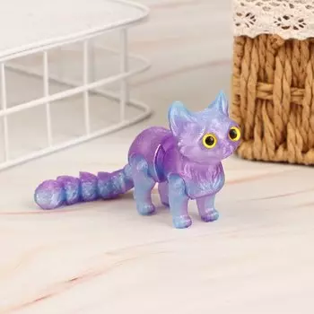 3D фигурки кошек WHPHous