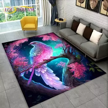 3D ковер LOUSIDREAM полиэстер