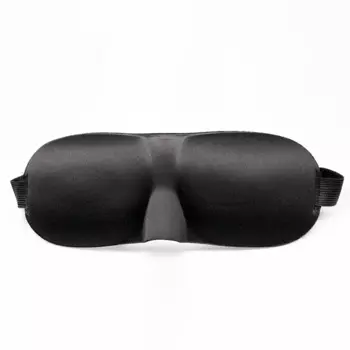 3D маска для сна, маска для сна, для сна с комфортом, маска блокирует кожу, 3D эффект, удобная для сна, светонепроницаемая маска